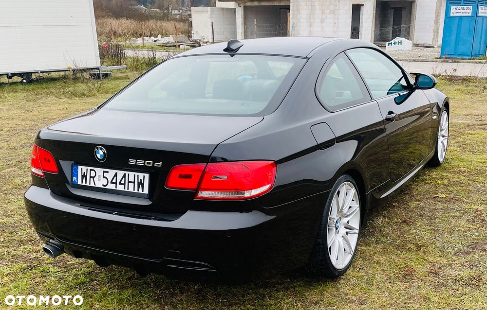 BMW Seria 3 320d DPF - 11