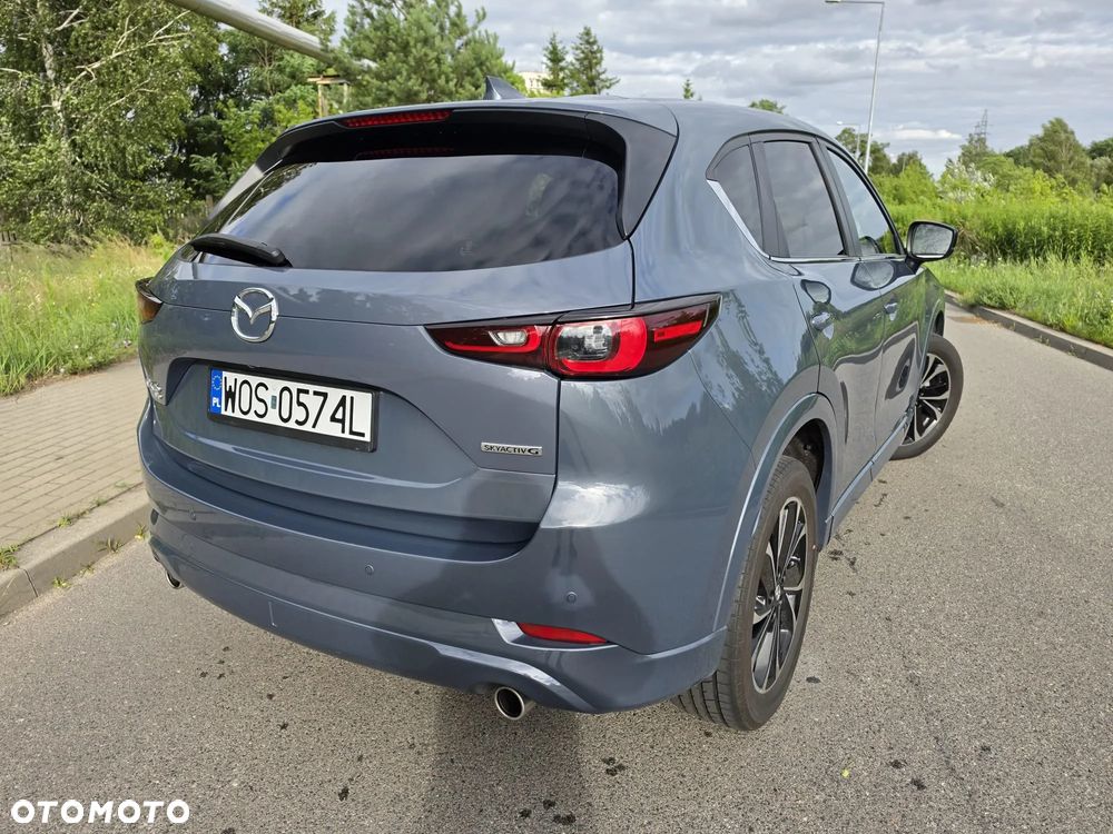 Mazda CX-5 SKYACTIV-G 194 Sports-Line Plus - 15