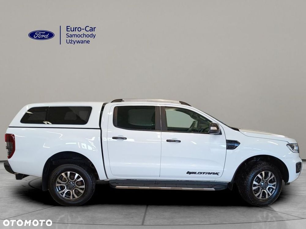 Ford Ranger 2.0 EcoBlue 4x4 DC Wildtrak - 3