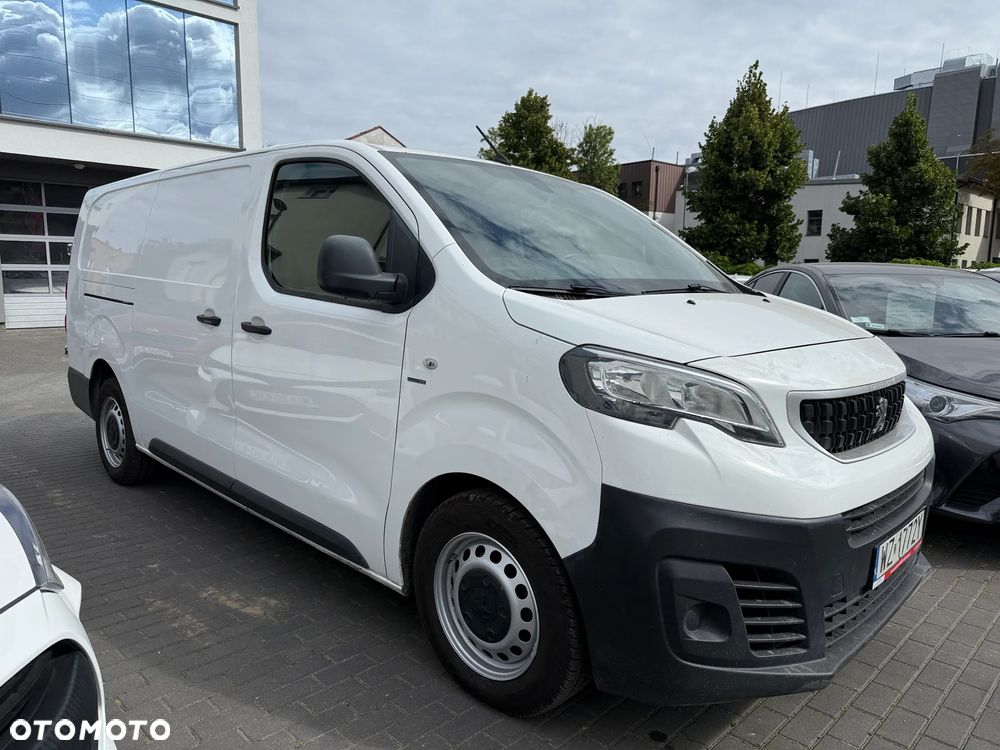 Peugeot Expert  Traveller