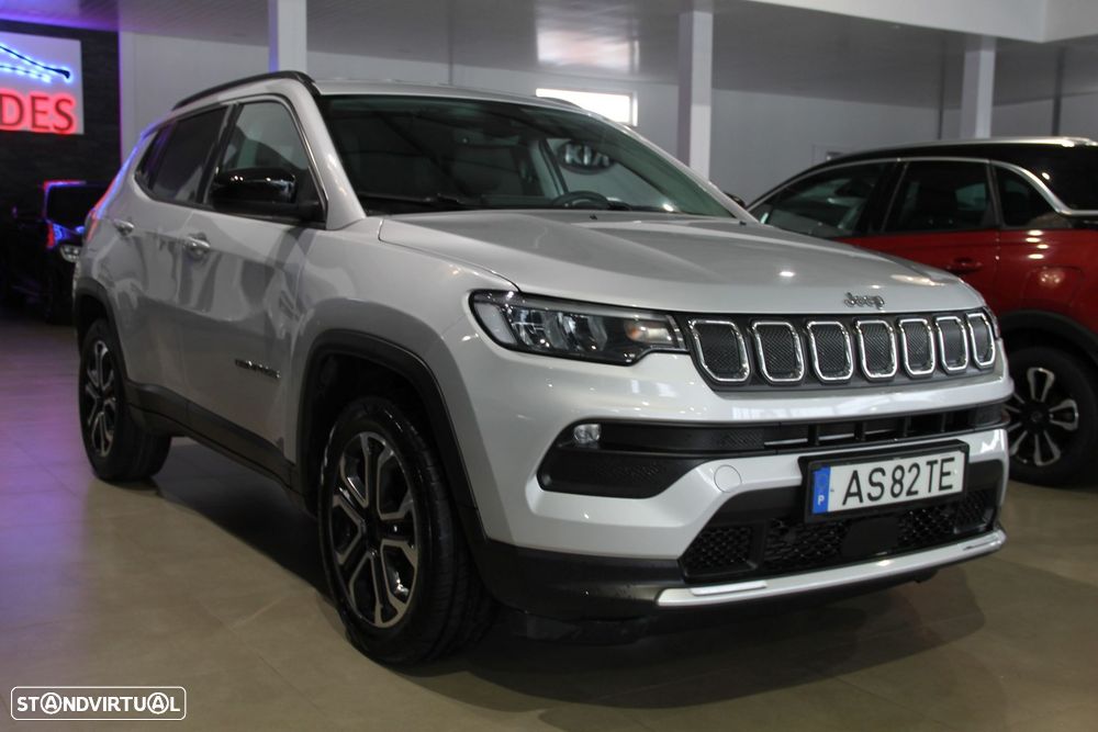 Jeep Compass 1.6 MultiJet Limited - 3