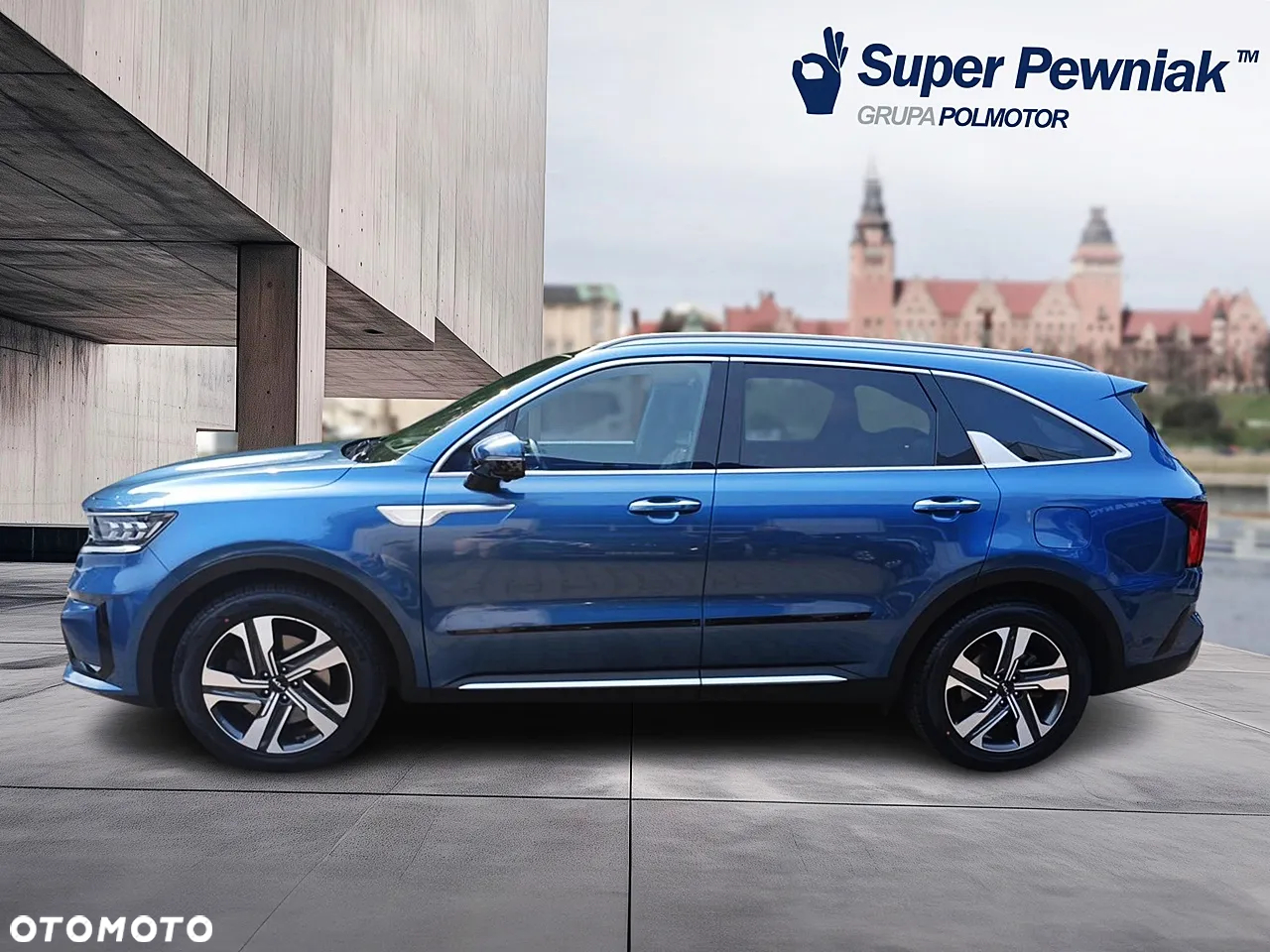 Kia Sorento 2.2 CRDi Prestige Line 4WD DCT 7os - 2