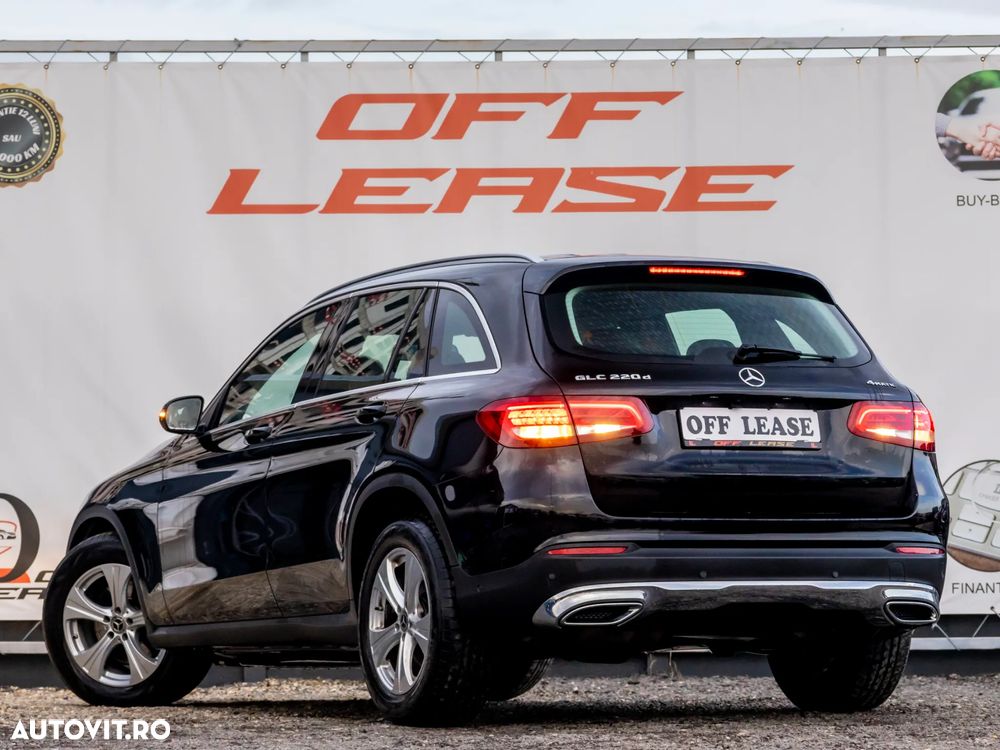Mercedes-Benz GLC 220 d 4Matic 9G-TRONIC - 4