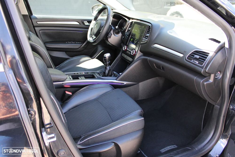 Renault Mégane 1.5 dCi Bose Edition - 11