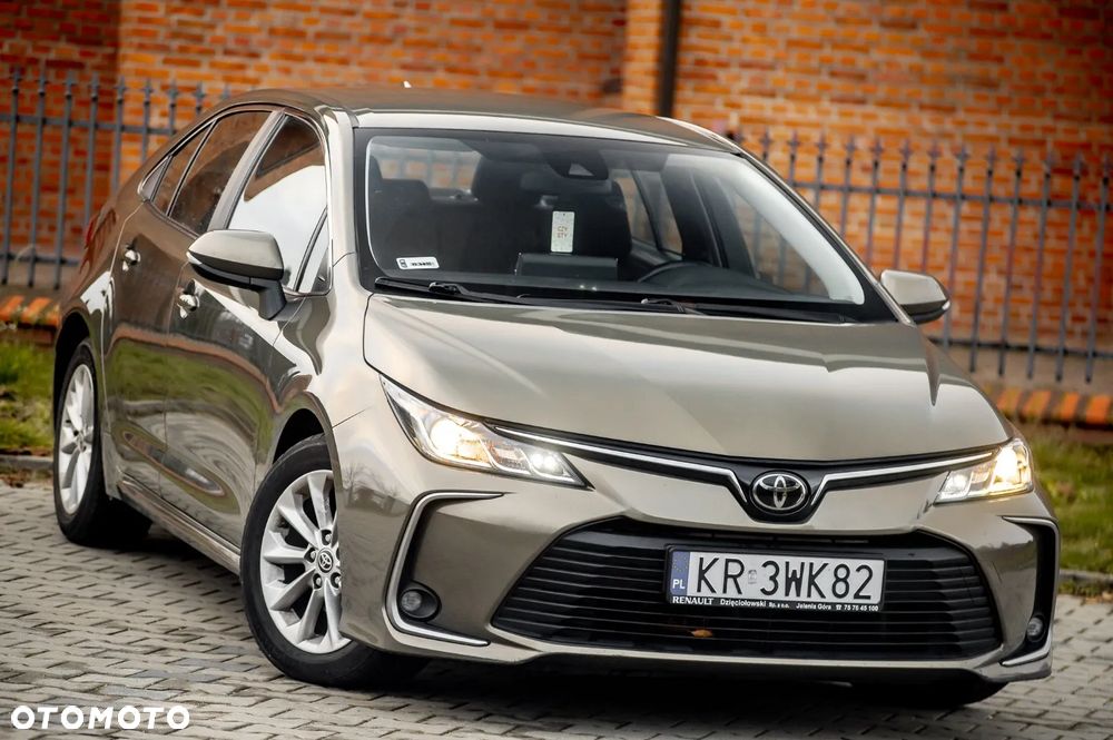 Toyota Corolla 1.5 Comfort MS - 5