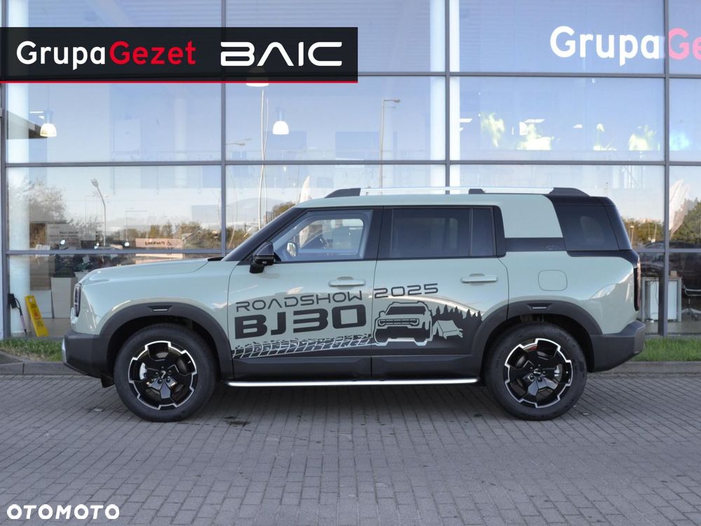 BAIC BJ30 - 2