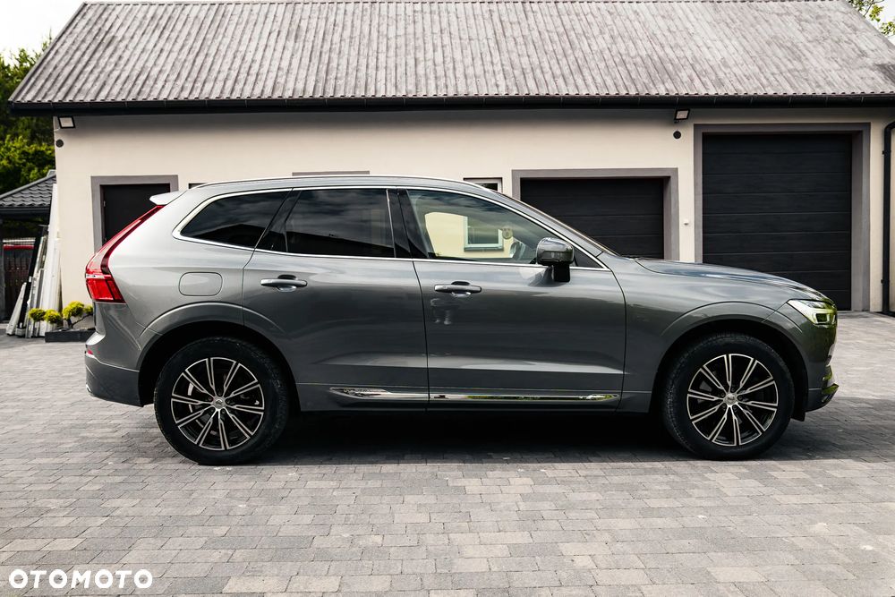 Volvo XC 60 D5 SCR AWD Inscription - 11