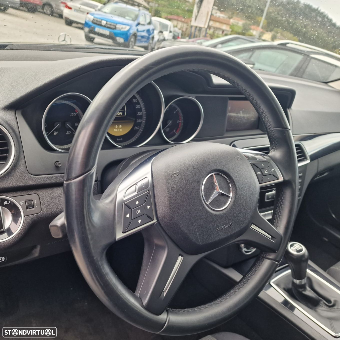 Mercedes-Benz C 200 CDi Classic BE - 19