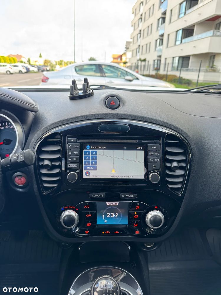 Nissan Juke 1.2 DIG-T Tekna Dark Sound - 17