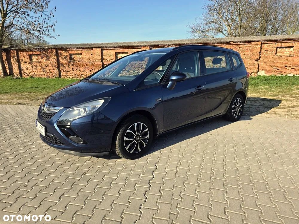 Opel Zafira 1.4 T Cosmo EcoFLEX S&S - 5
