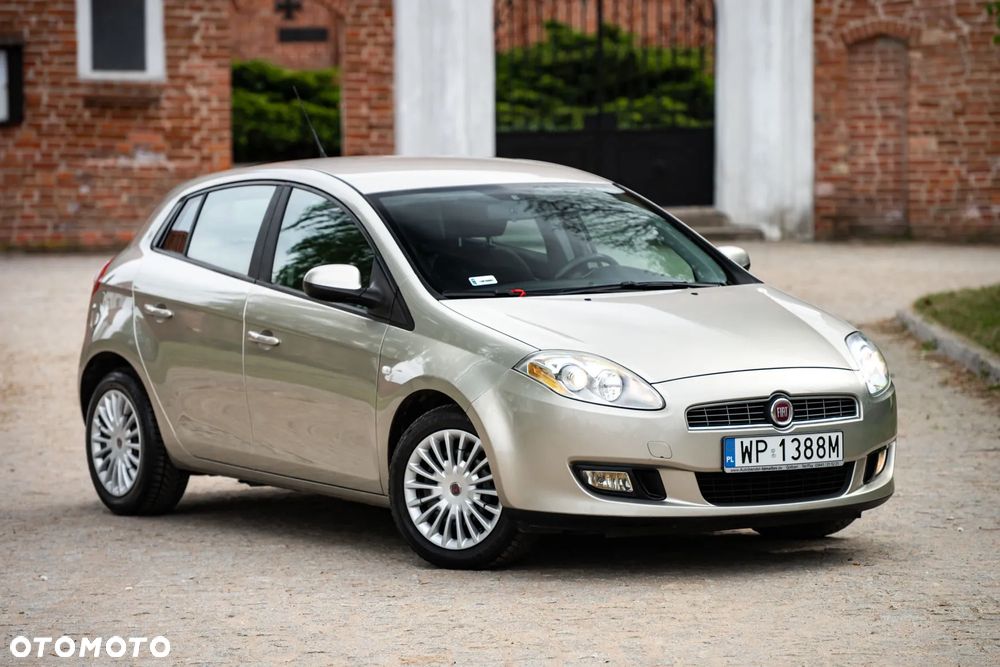 Fiat Bravo 1.4 16V Emotion - 1