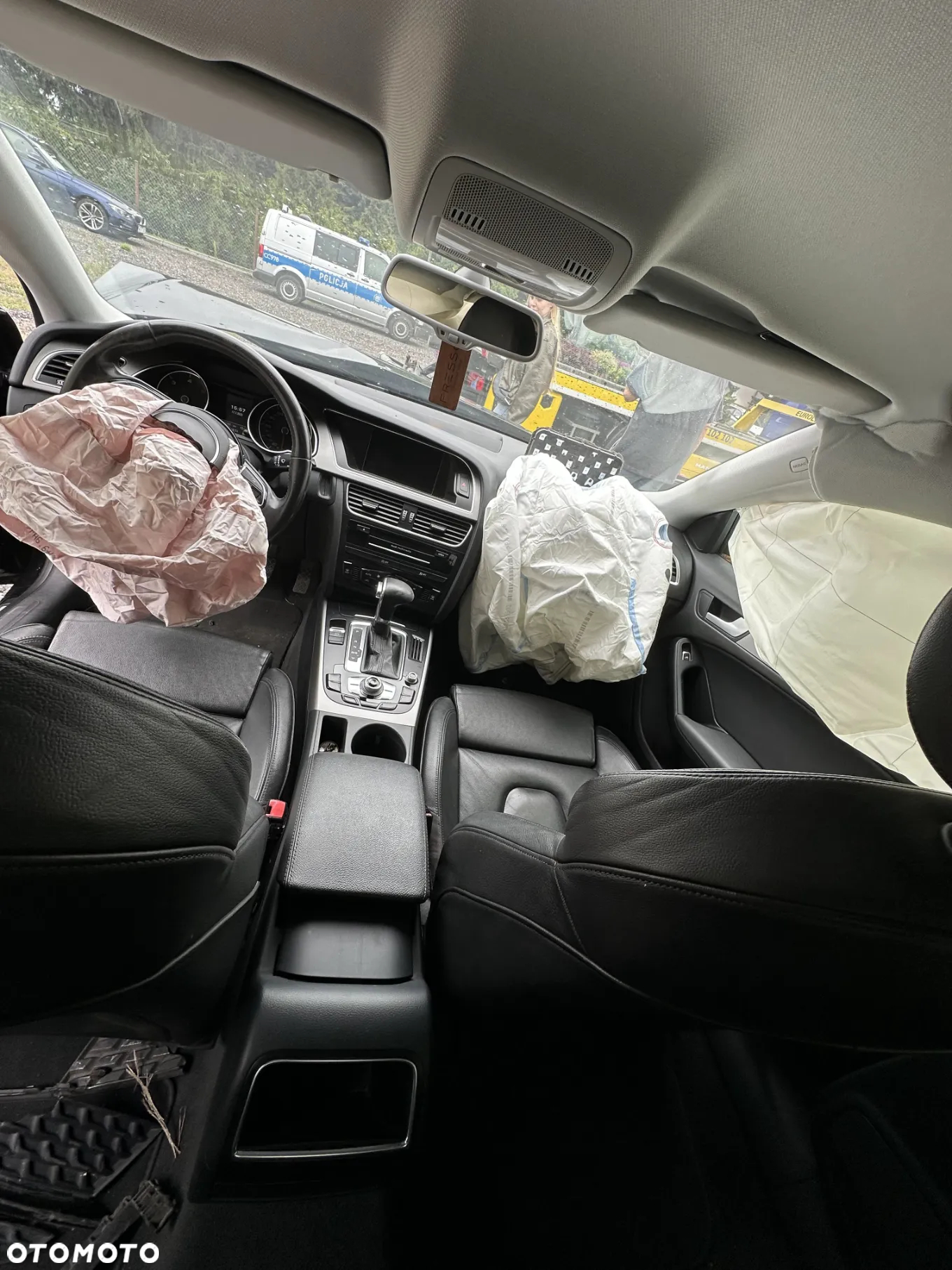 Audi A5 2.0 TDI Multitronic - 15