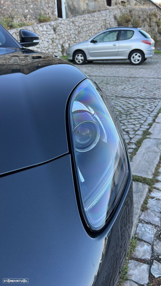 Jaguar F-Type 3.0 V6 S/C Auto - 4