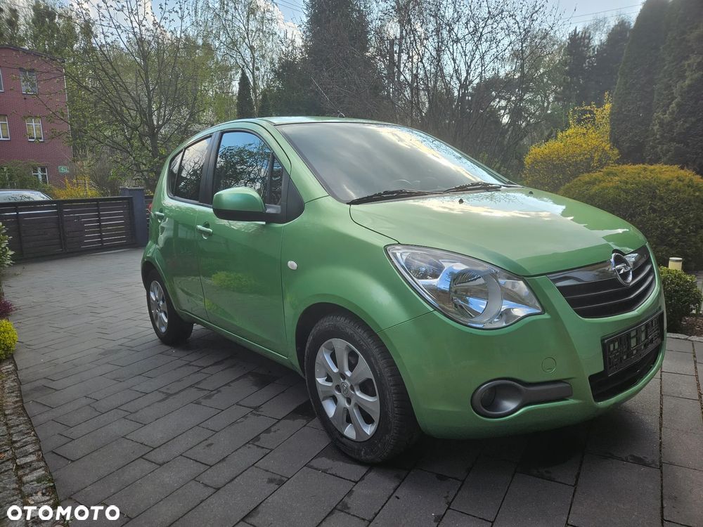 Opel Agila - 5