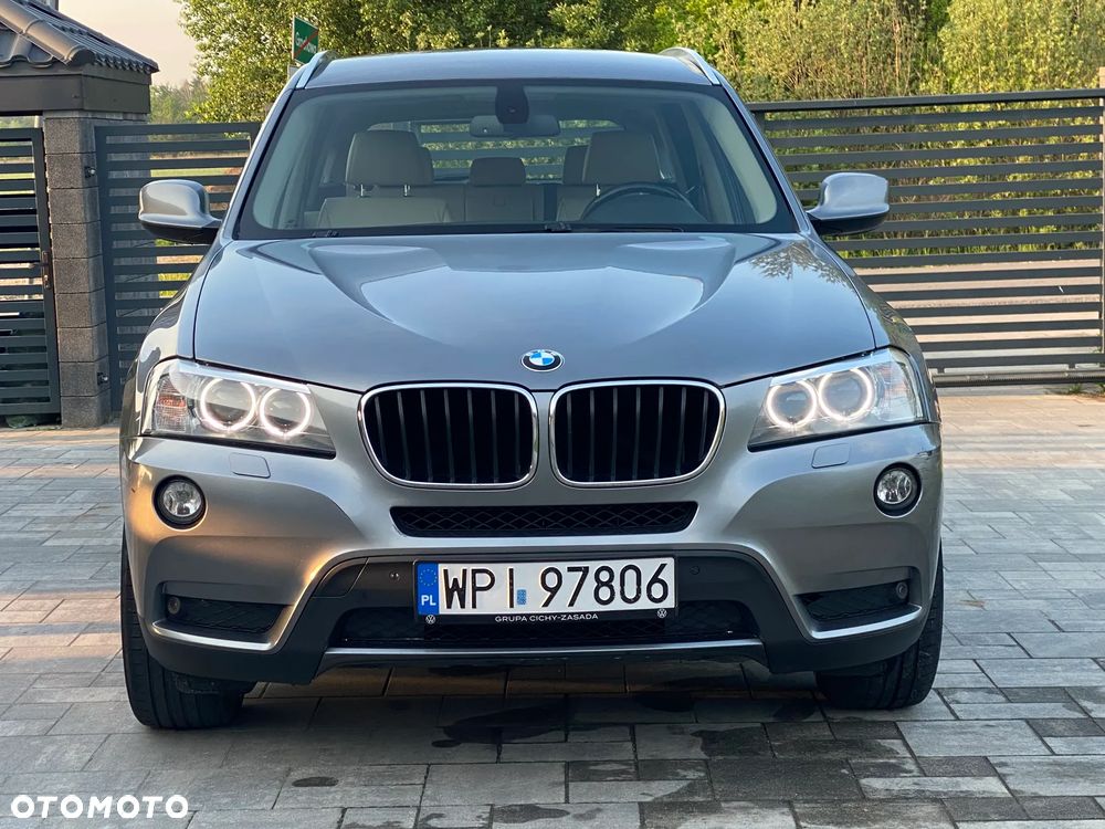 BMW X3 - 12