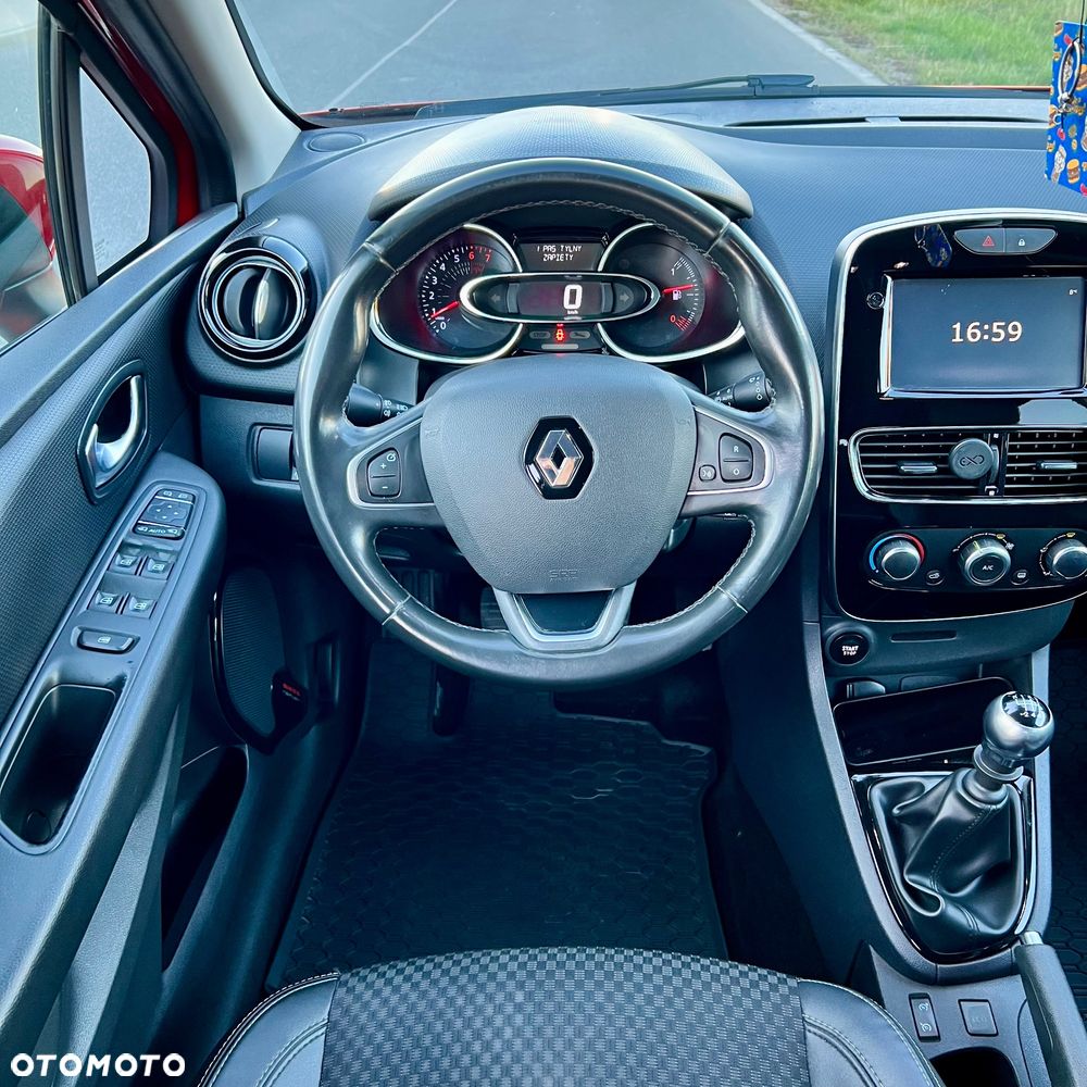 Renault Clio 1.2 Enegry TCe Limited Plus - 12