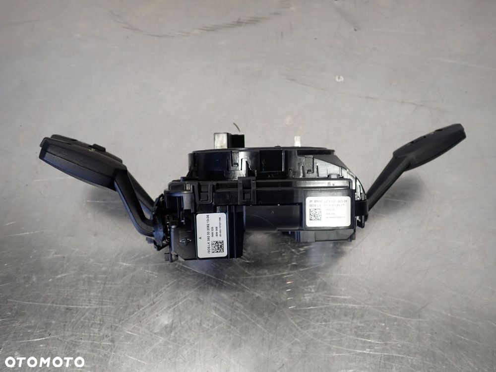 PAJĄK MANETKA Z TEMPOMATEM BMW E91 392002082 - 4