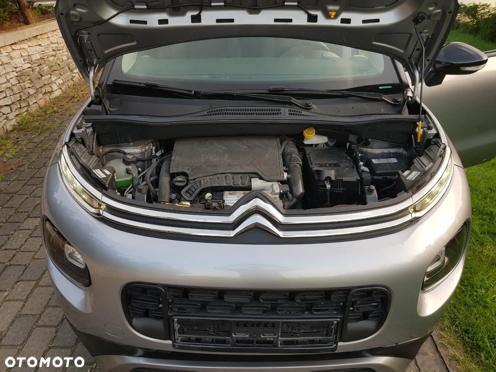 Citroën C3 Aircross PureTech 110 Stop & Start OPF SHINE - 21