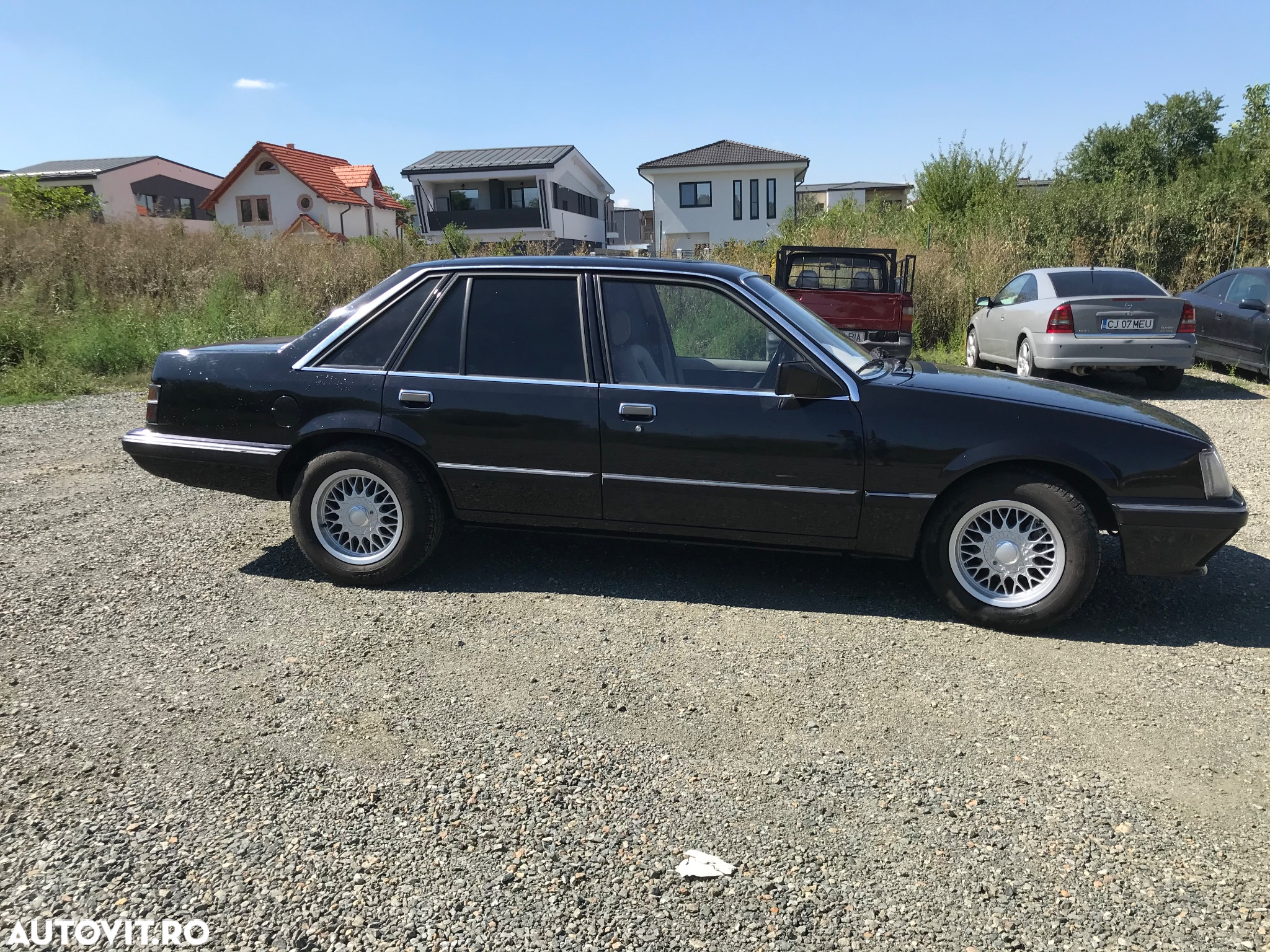 Opel Senator - 3