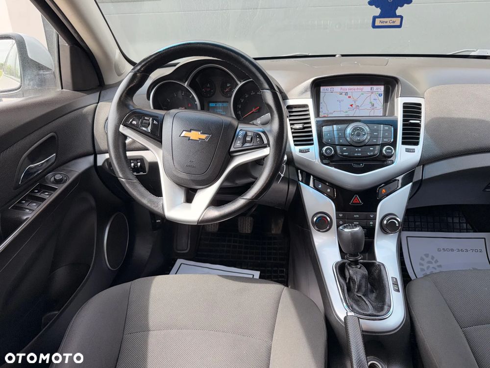 Chevrolet Cruze 1.4 T LT+ - 16