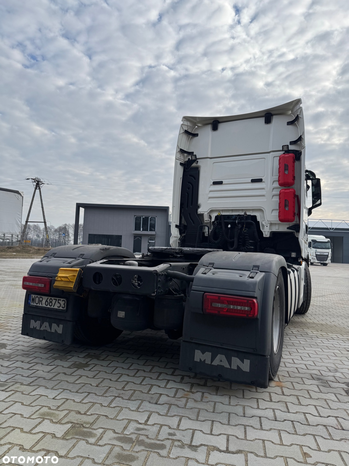 MAN TGX 18.470 - 9