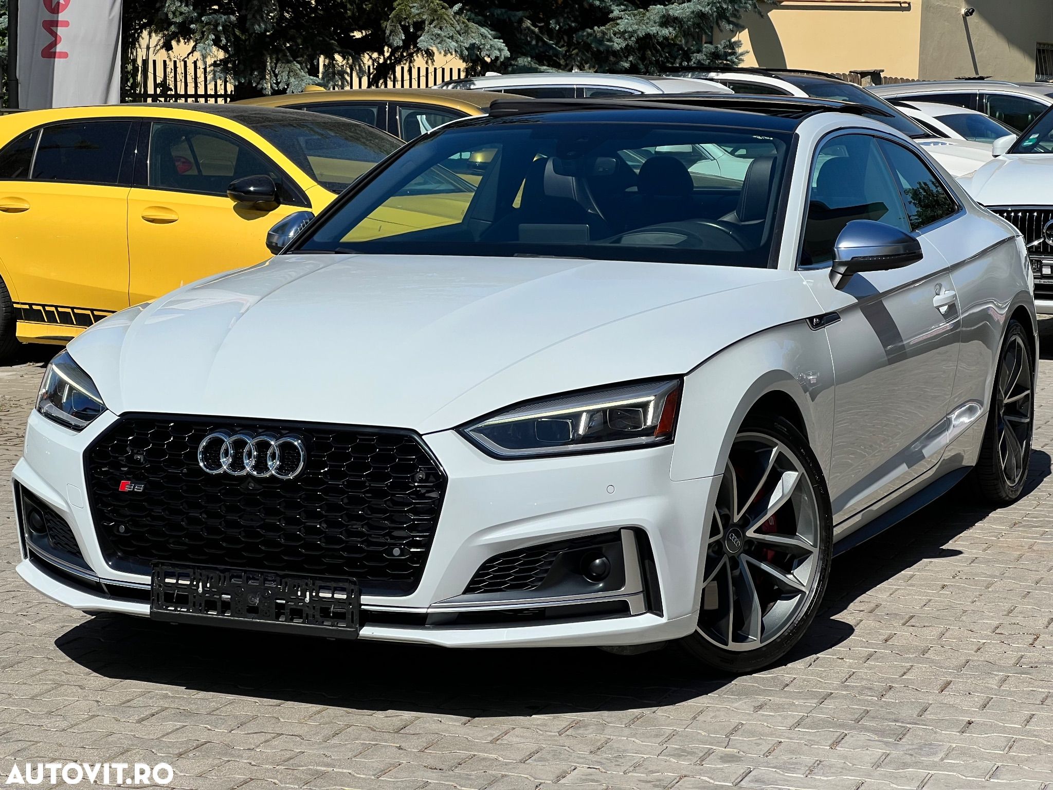 Audi S5 Sportback 3.0 TFSI S tronic quattro - 1