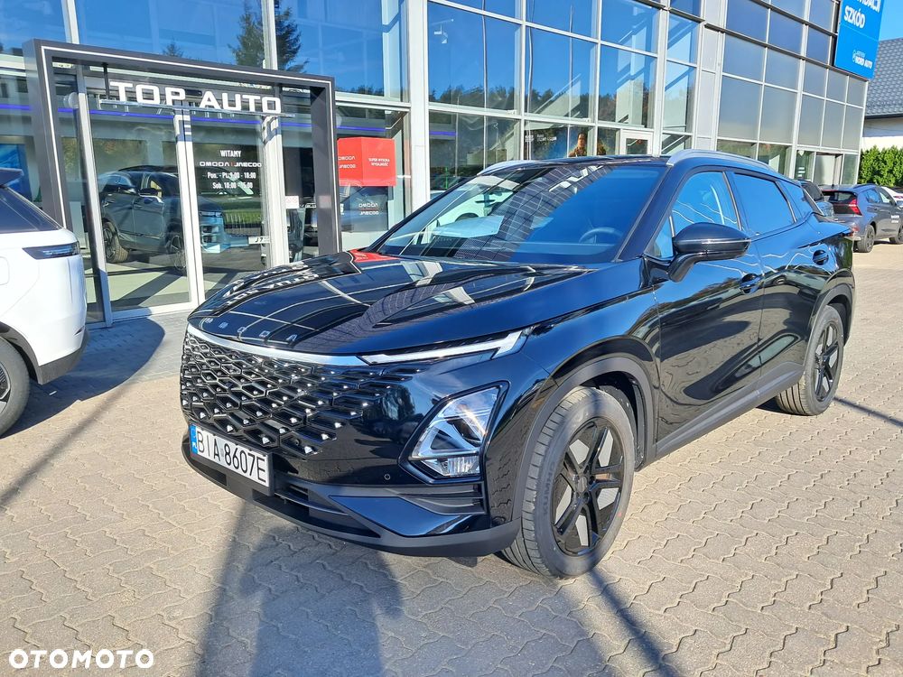 Omoda 5