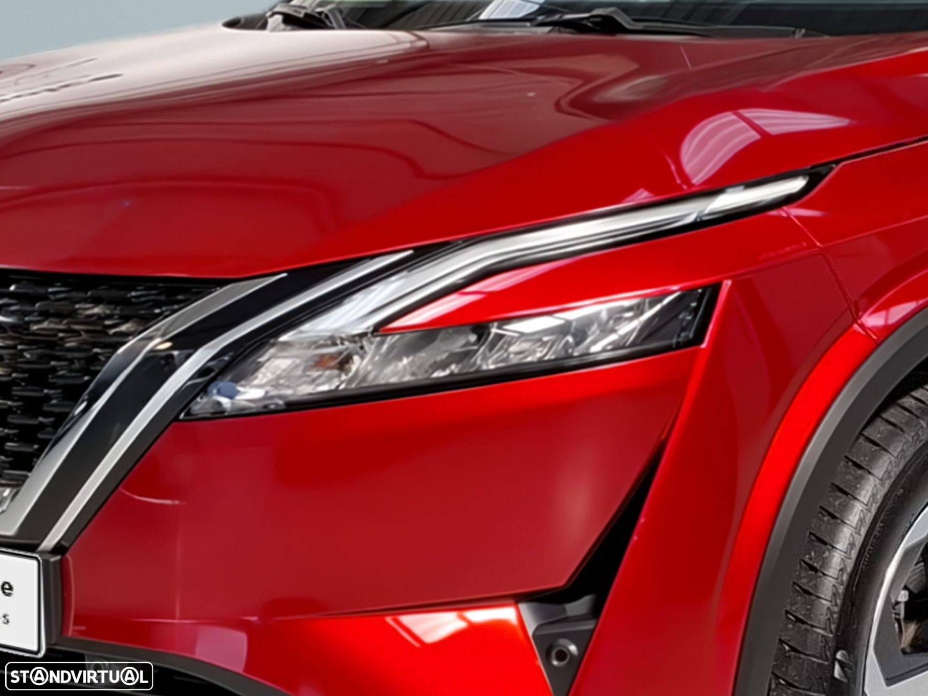 Nissan Qashqai 1.3 DIG-T N-Connecta LED+TT+SKY Xtronic - 12