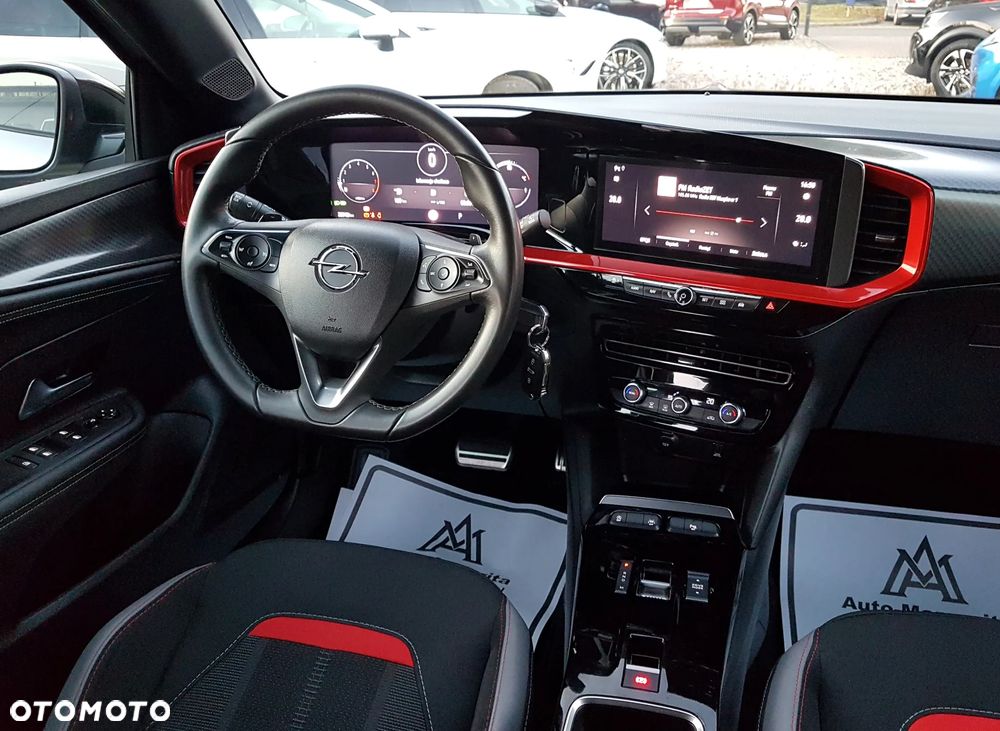 Opel Mokka 1.2 DI Turbo Automatik GS Line - 22