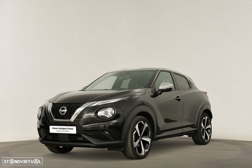 Nissan Juke 1.0 DIG-T Tekna DCT - 2