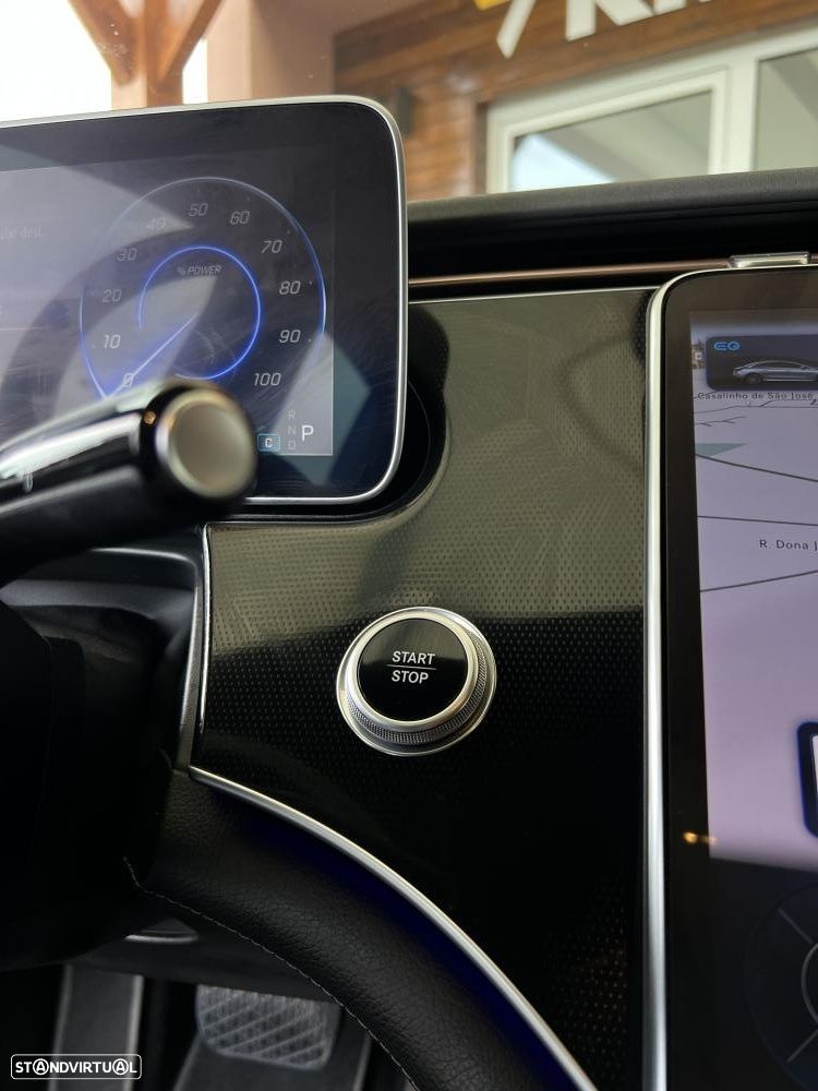 Mercedes-Benz EQE SUV 350+ - 18