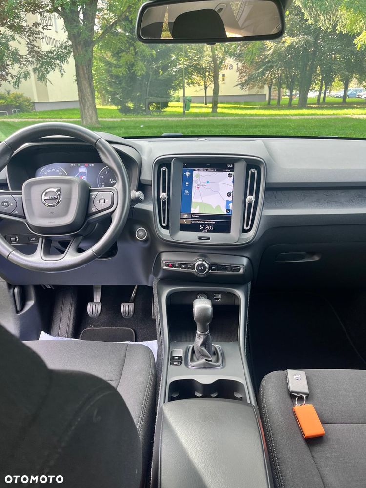 Volvo XC 40 - 22