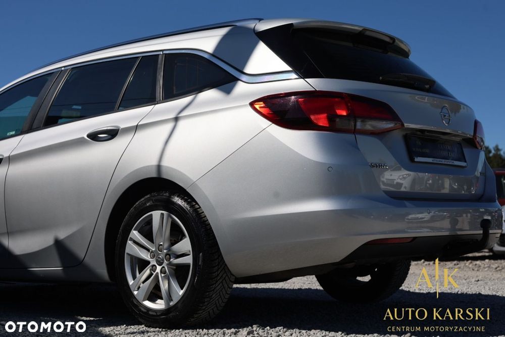 Opel Astra - 17