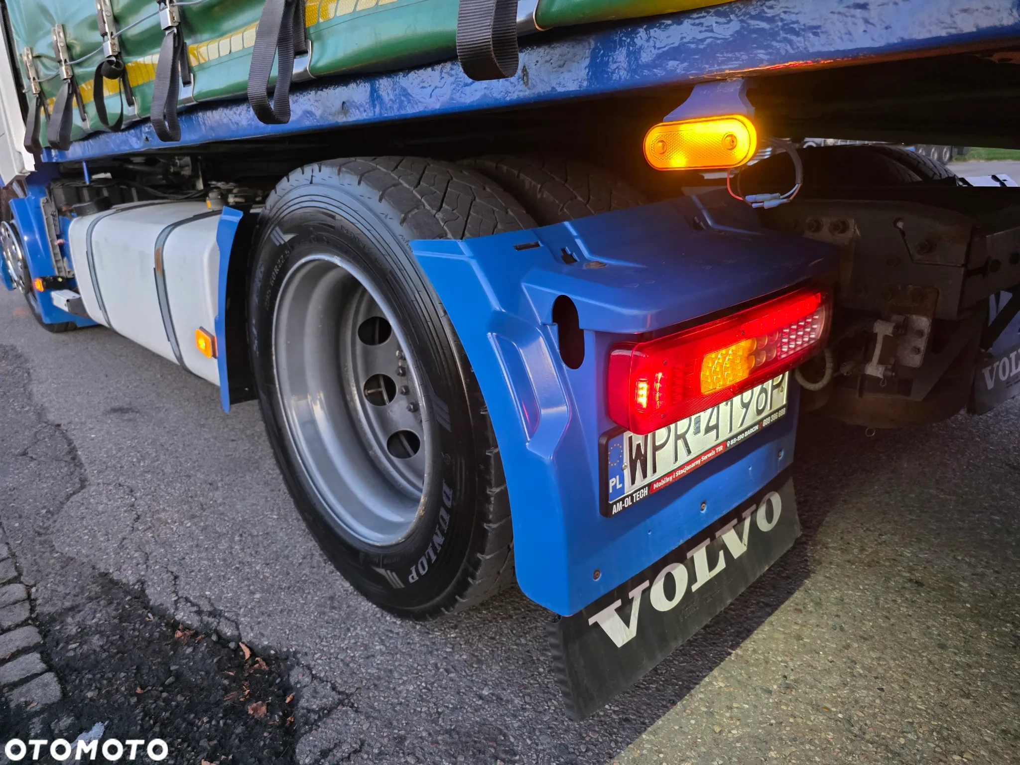 Volvo FH 500 - 21
