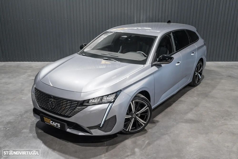 Peugeot 308 SW PureTech 130 EAT8 Allure Pack - 33