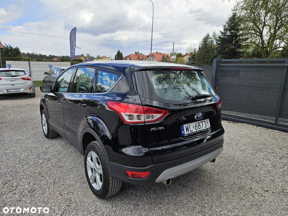 Ford Kuga 2.0 TDCi 4x4 Trend - 8