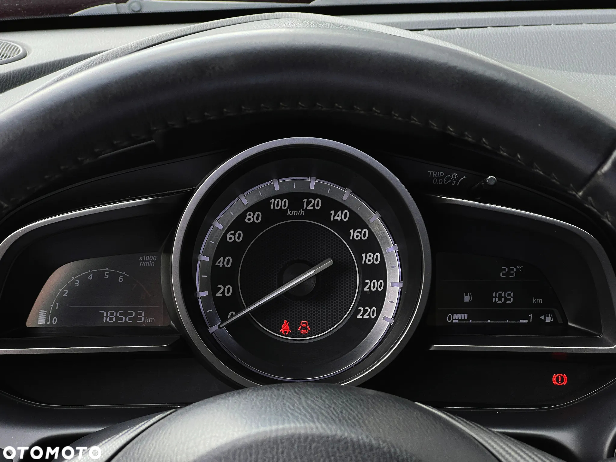 Mazda CX-3 - 28