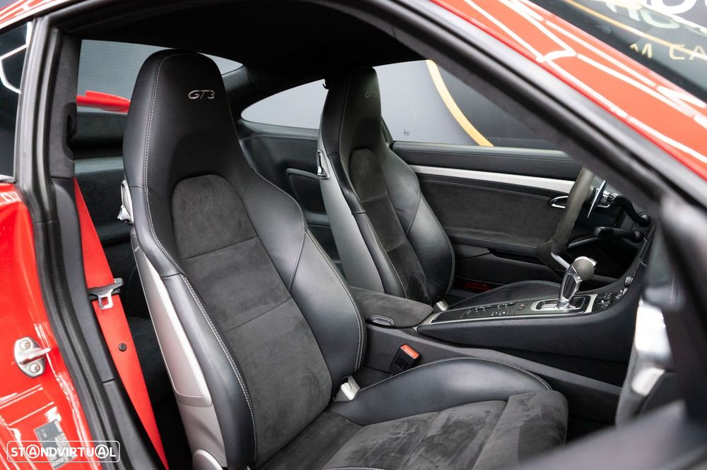 Porsche 911 (991) GT3 - 8