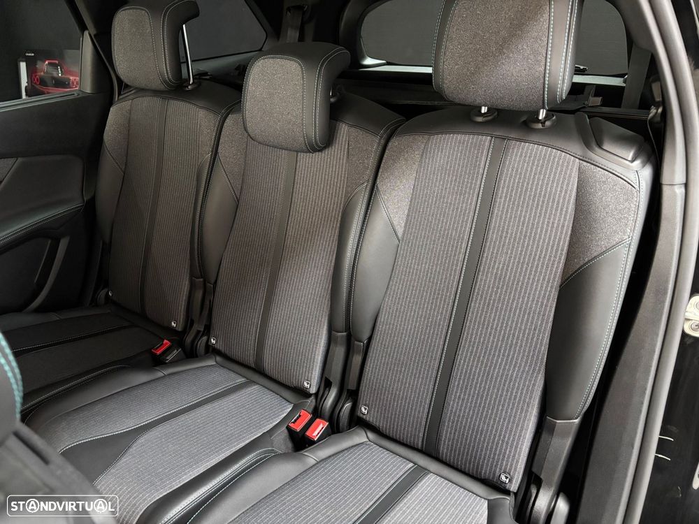 Peugeot 5008 1.5 BlueHDi Allure Pack EAT8 - 21