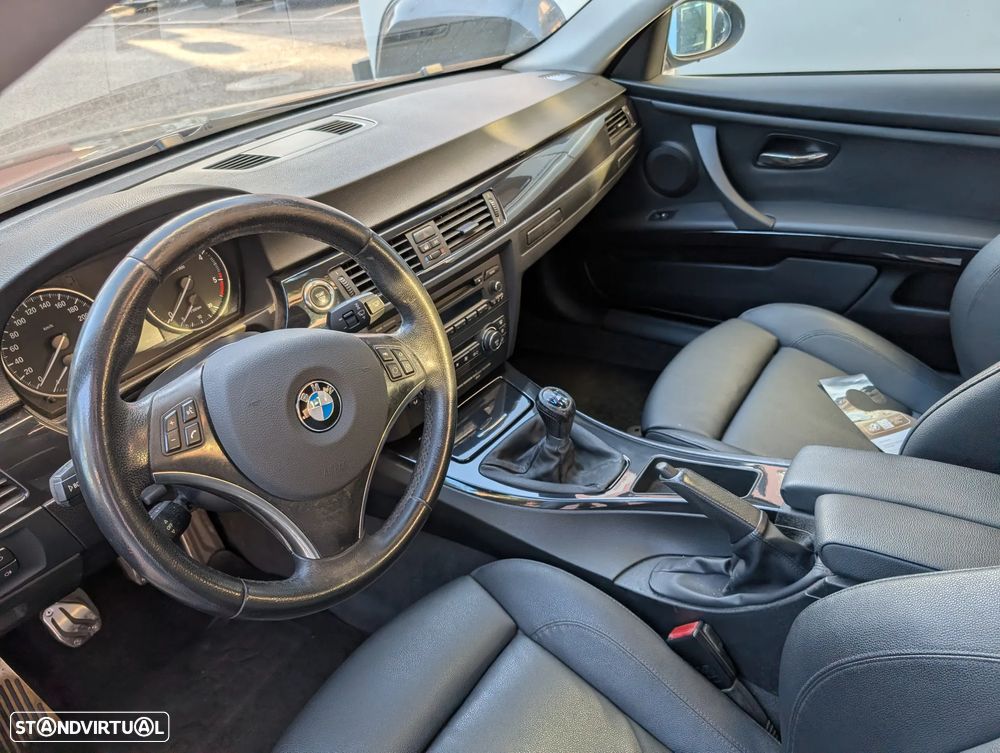 BMW 320 d Coupe - 5