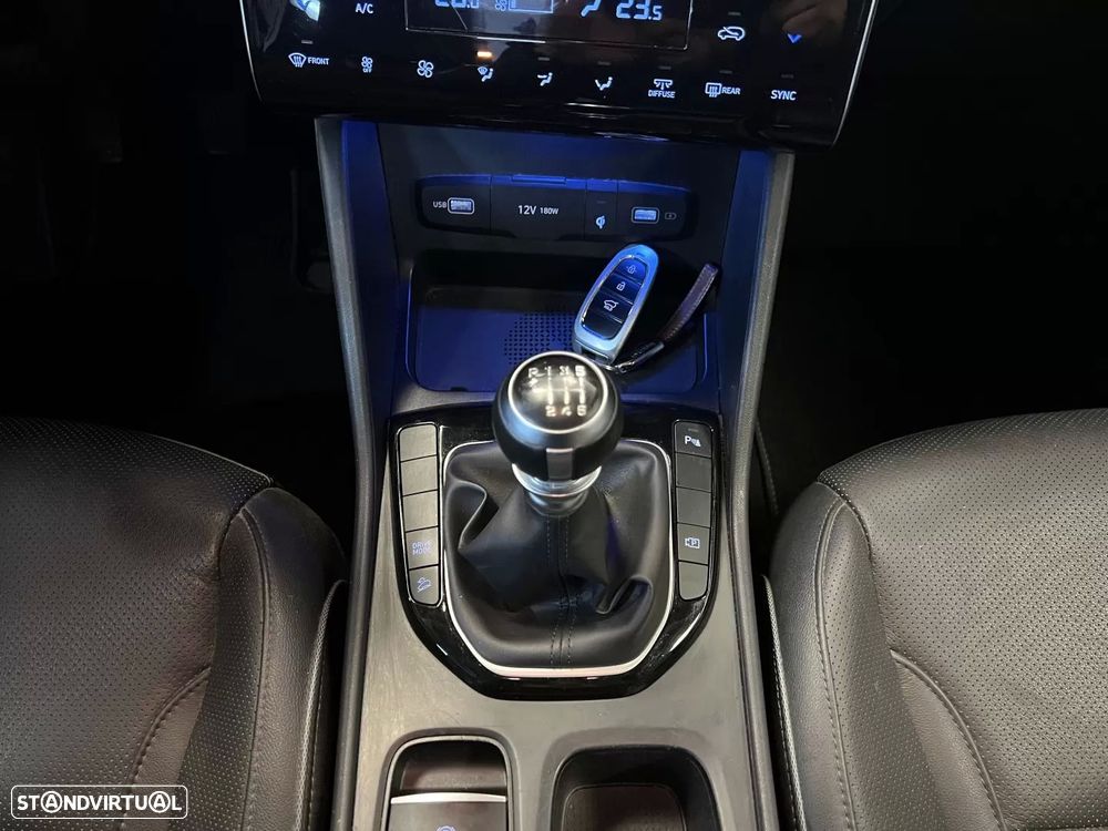 Hyundai Tucson 1.6 CRDi Premium - 15