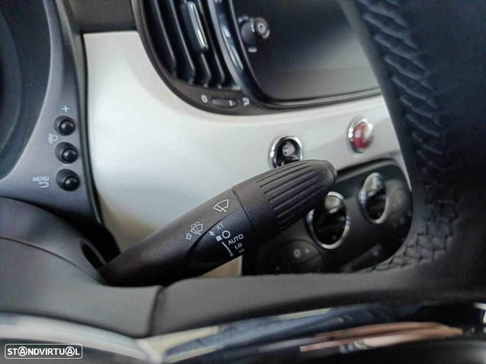 Fiat 500C 1.0 Hybrid Dolcevita - 15