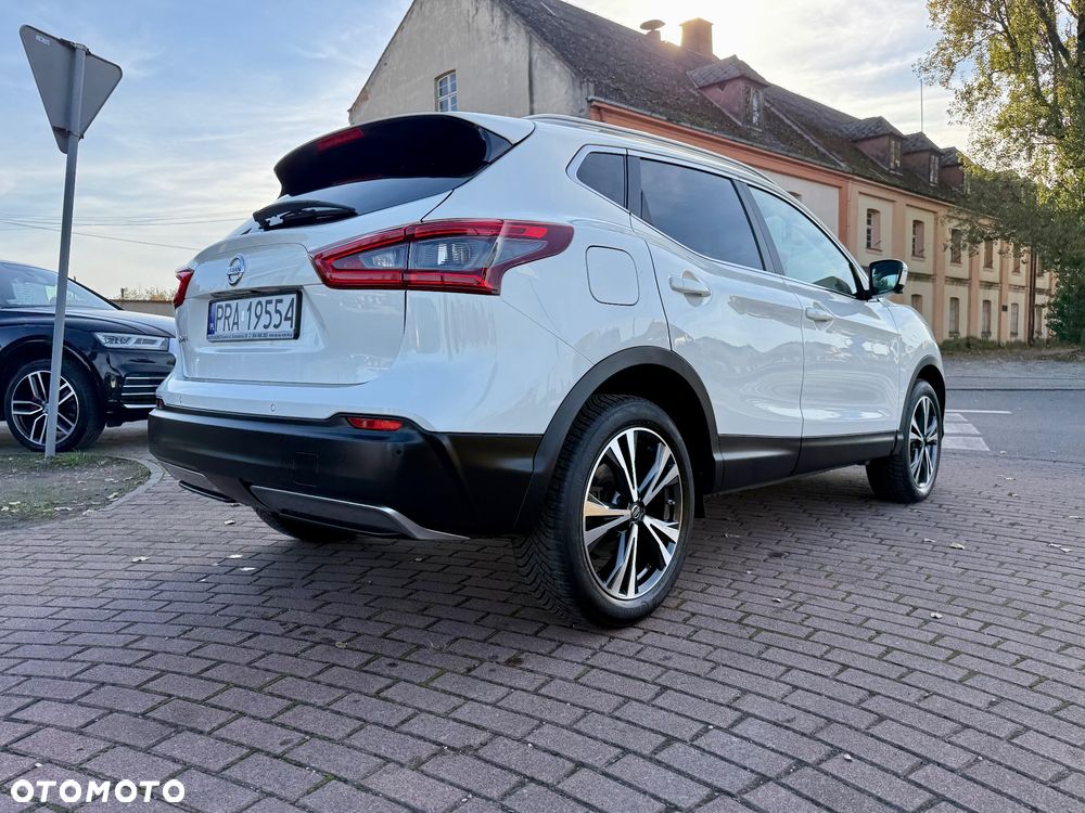 Nissan Qashqai 1.3 DIG-T MHEV Tekna+ - 26