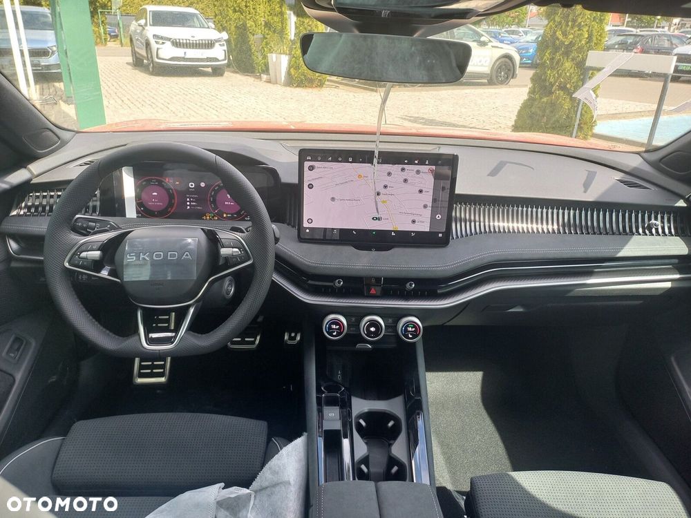 Skoda Superb 2.0 TSI Sportline DSG - 28