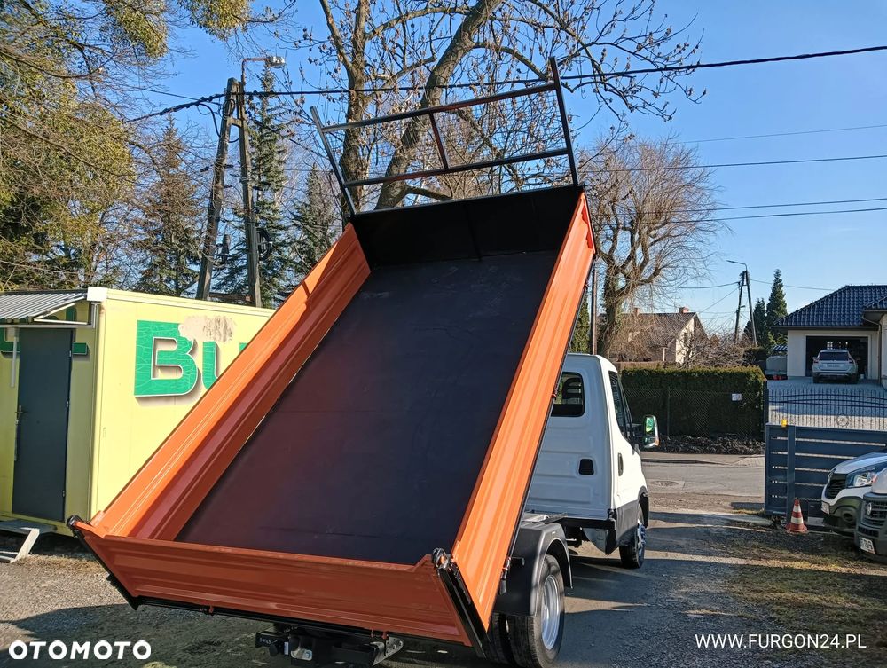 Iveco DAILY 35C13 WYWROTKA KIPER Z NAJAZDAMI NR 893 - 5