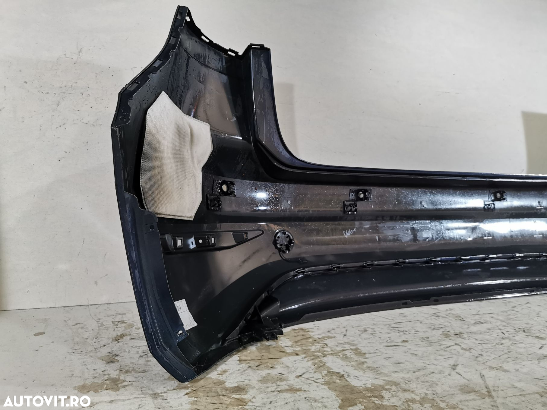 Bara spate VW Sportsvan , 2013, 2014, 2015, 2016, 2017, 2018, 2019, 2020,  cod OE 510807421F - 7