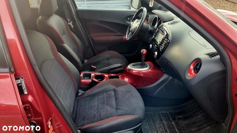 Nissan Juke 1.6 Tekna Xtronic - 17