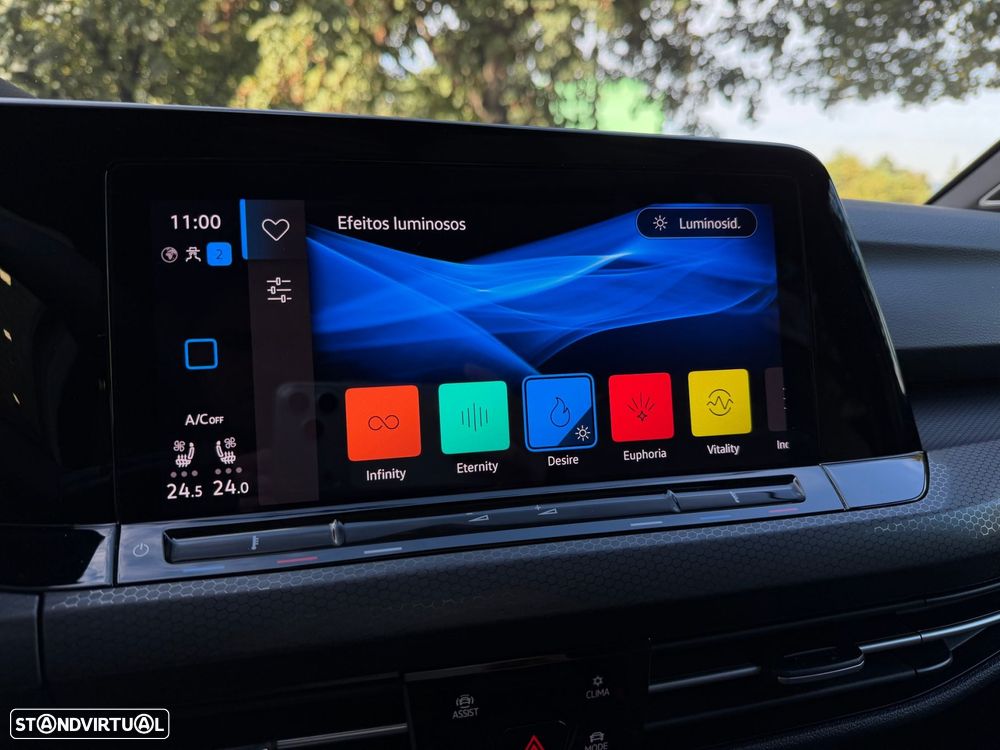 VW Golf 2.0 TSI GTI DSG - 28