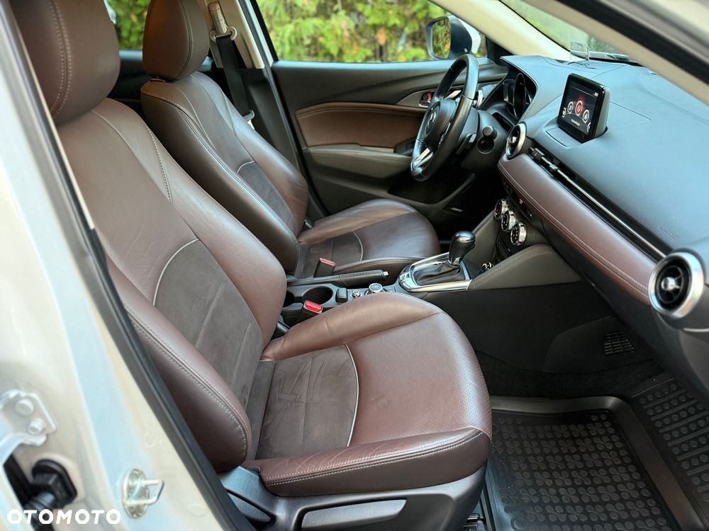 Mazda CX-3 SKYACTIV-G 150 i-ELOOP AWD Drive m Technik P KANGEI - 13