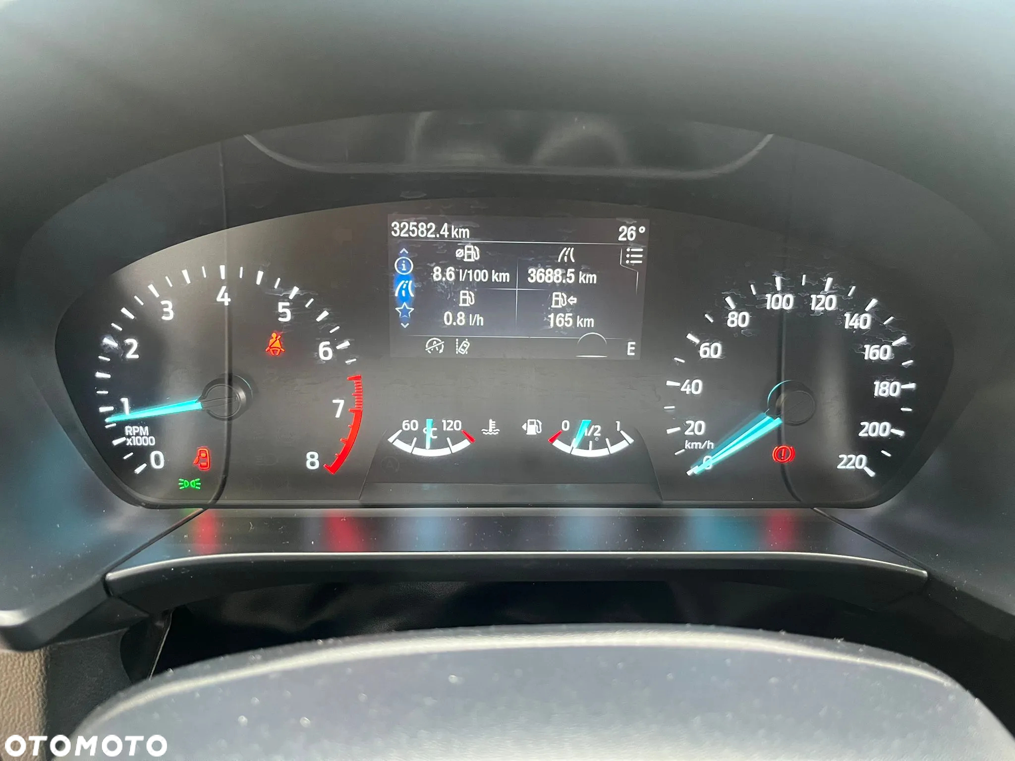 Ford Kuga - 15
